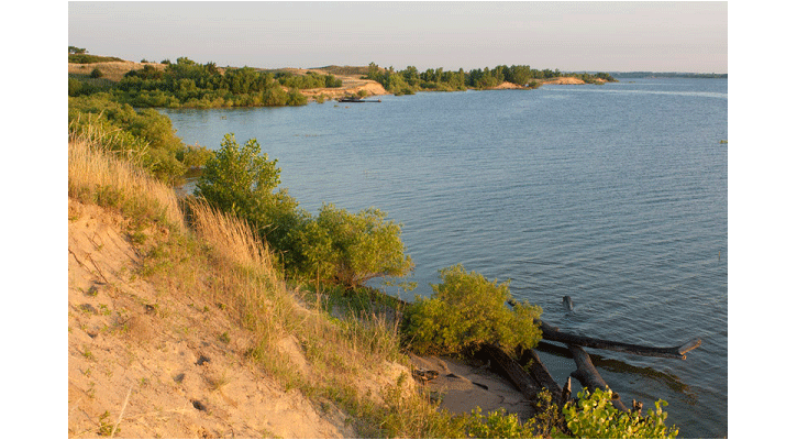 Calamus Reservoir (Game and Parks)