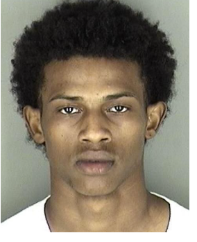 Jahiem Brown-photo Shawnee County