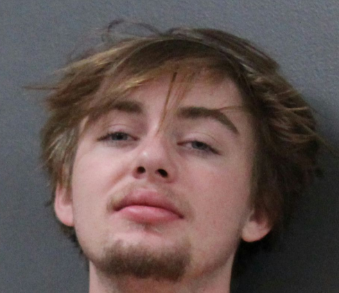 -Qwenton McGrath, Child abuse, Obstruction, Possession of drug paraphernalia