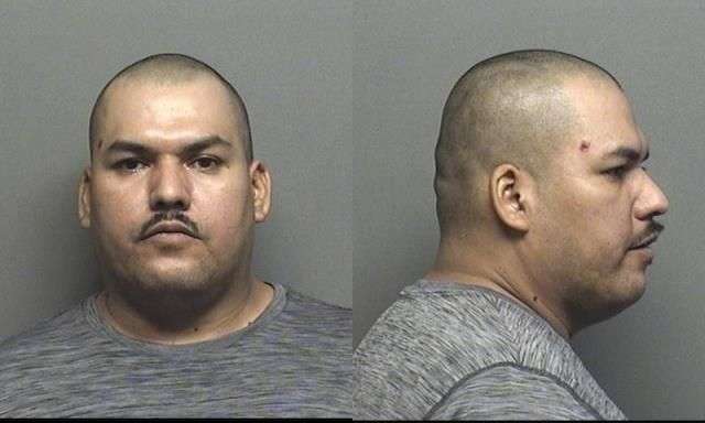 Felix Escobedo-Rodriguez. Photo courtesy Saline County Sheriff's Office