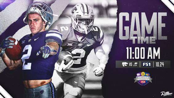 Photo Courtesy of Kansas State Athletics