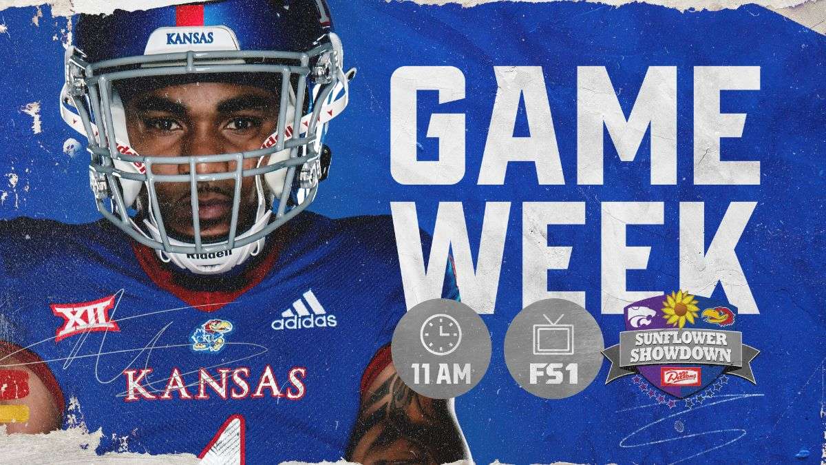 Photo Courtesy of Kansas Athletics