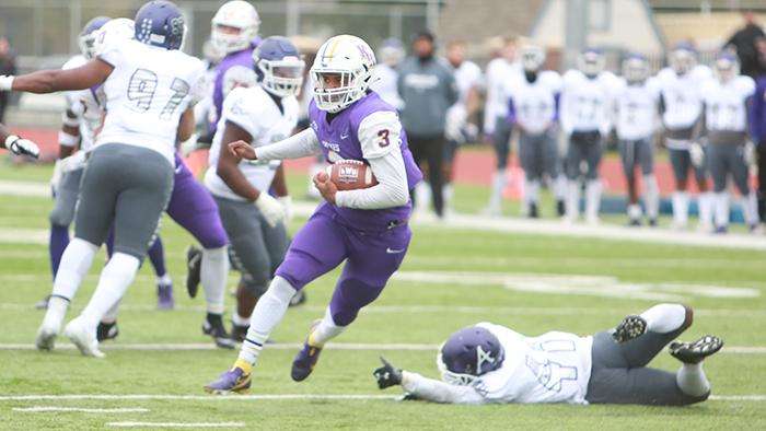 T<b>he Coyotes are 3-2 overall and 2-2 in the KCAC. </b>Photo courtesy <a href="http://kwucoyotes.com">kwucoyotes.com</a>