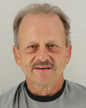 Billy Caudell from a previous arrest for DUI in Johnson County