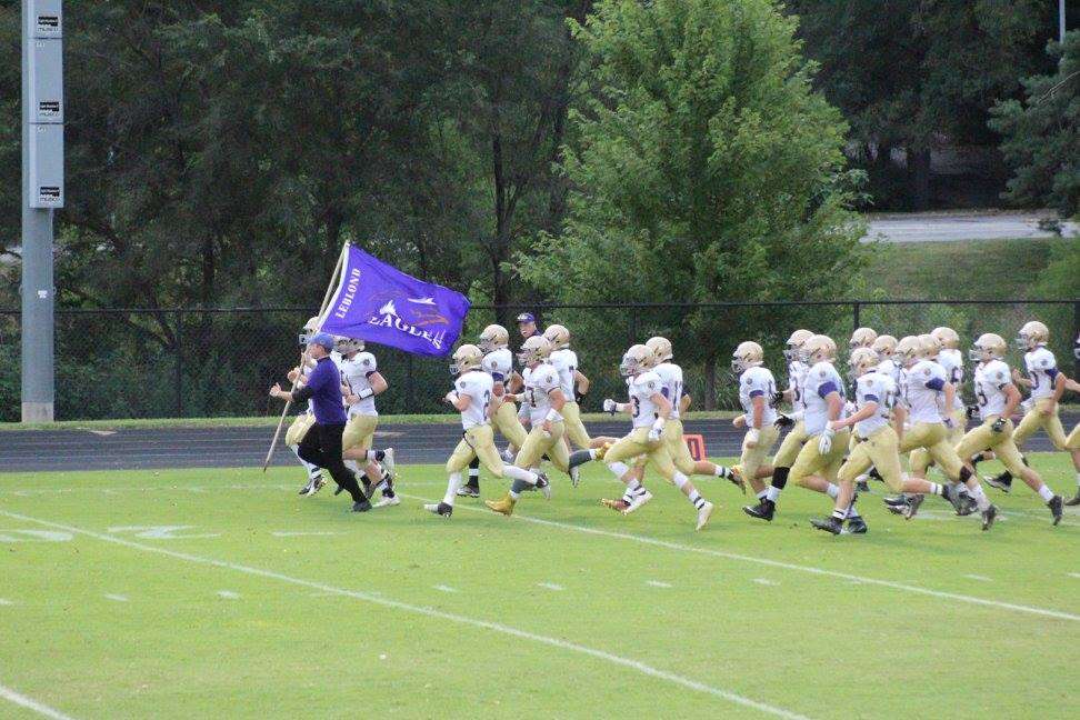 Photo Courtesy of Bishop Leblond High School