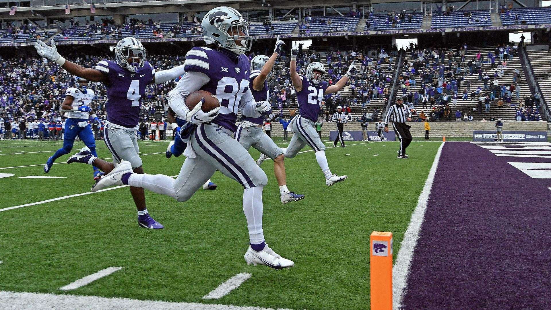 Photo Courtesy of Kansas State Athletics
