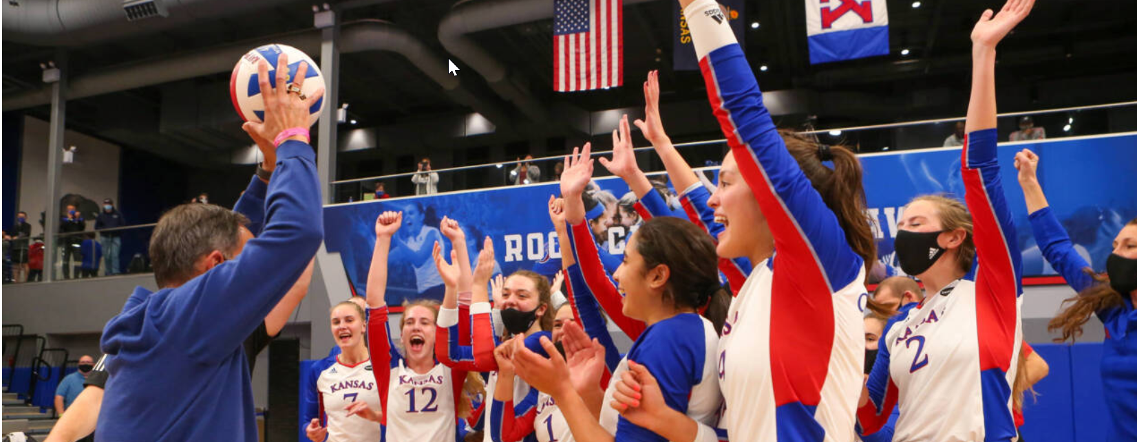 Image courtesy <a href="http://kuathletics.com">kuathletics.com</a>