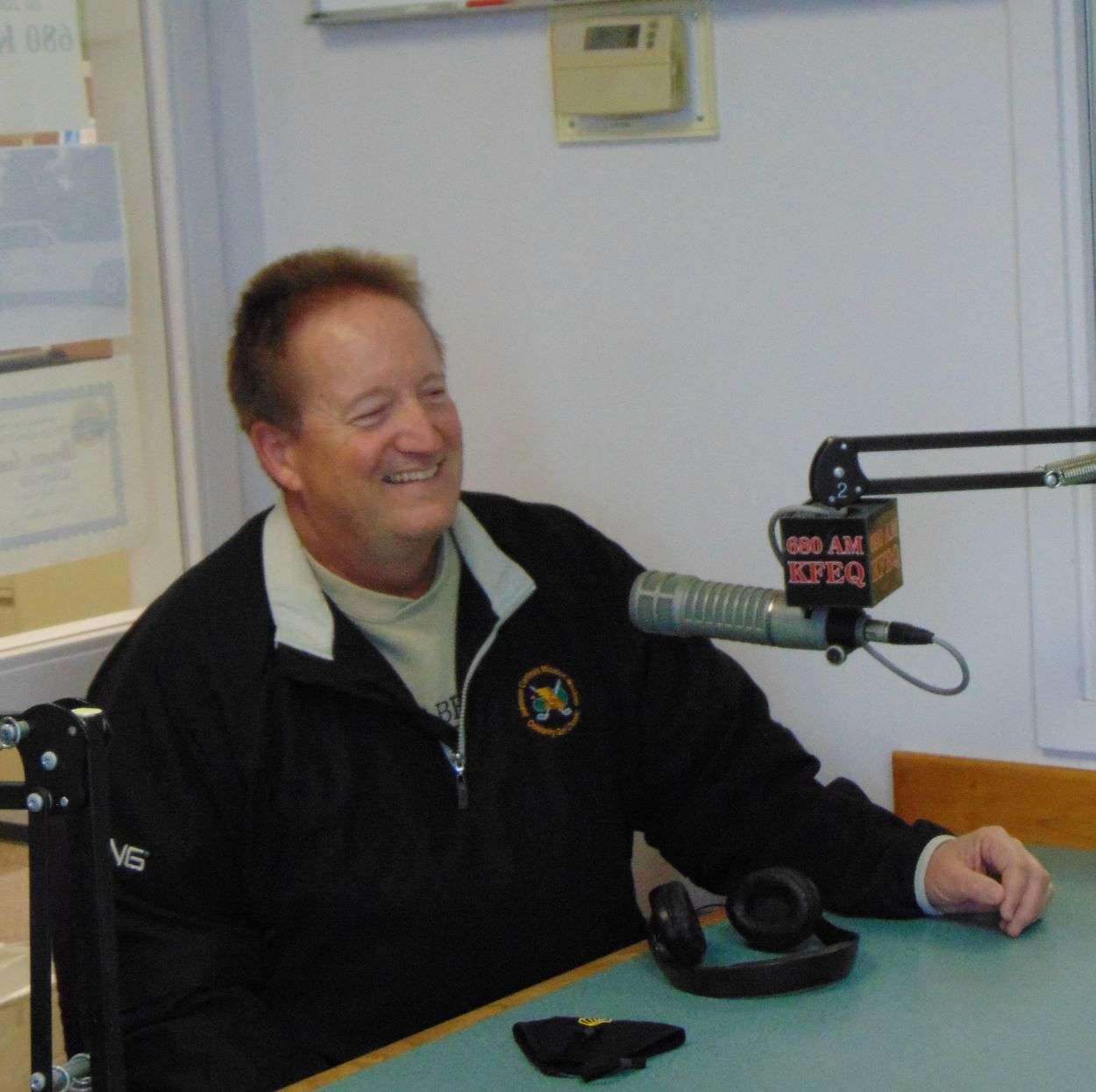 Rep. Bill Falkner of St. Joseph/Photo by Brent Martin