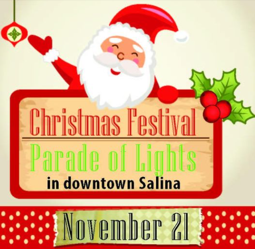 Salina Christmas Parade 2022 Salina Downtown, Inc., Cancels Christmas Festival, Parade