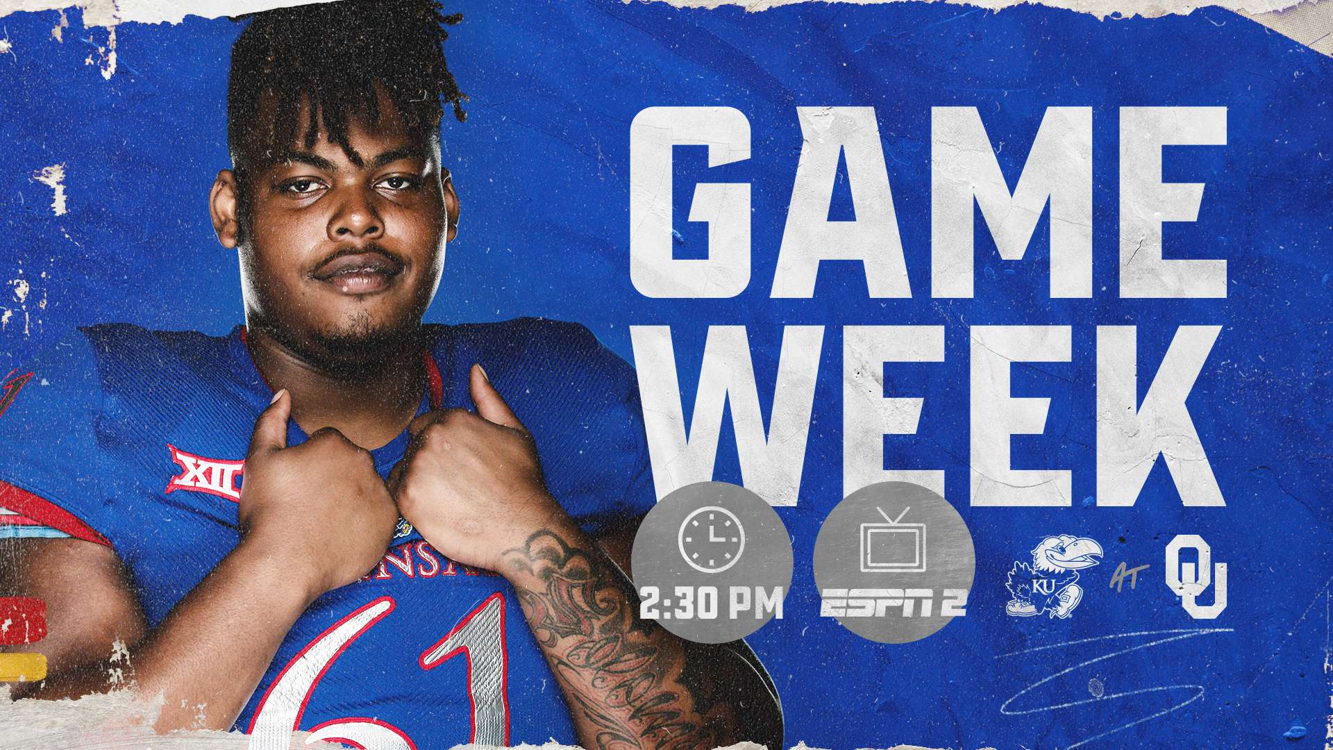 Image courtesy <a href="http://kuathletics.com">kuathletics.com</a>