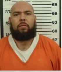 Valdez-Torres -photo Cherokee Co. Jail