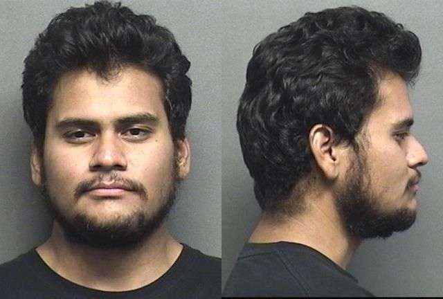 <b>Juan Bustamante-Espinoza.</b> Photo courtesy Saline County Sheriff's Office