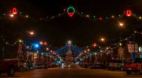 Christmas City of the High Plains
