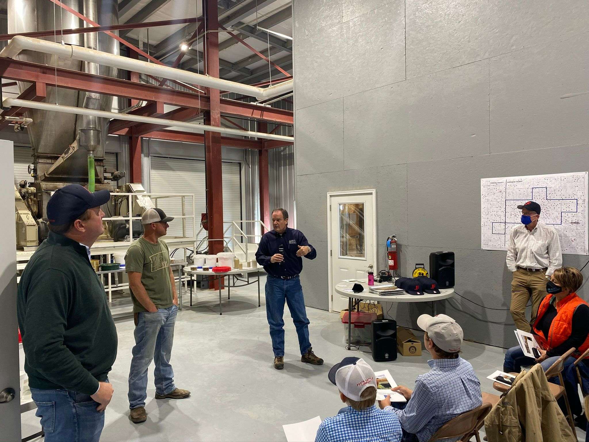 Discussion of Sheridan County LEMA #6&nbsp;