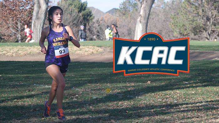 KWU's Stephanie Martinez. Photo courtesy <a href="http://kwucoyotes.com">kwucoyotes.com</a>