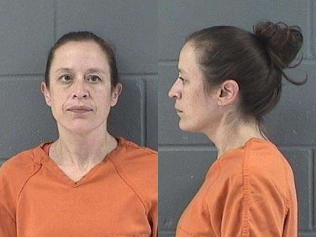 Amanda Smith, Failure to appear, Arrested 11/14