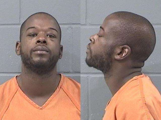 Kareem Anderson, Interference with LEO; misdemeanor, Violation of protection order, Arrested 11/14