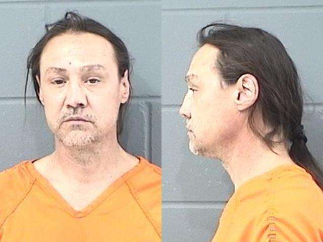James Wharton, Violate protection order, Use / possess with intent to use drug paraphernalia into human body, Possession of marijuana, Possession of controlled substance, Arrested 11/14