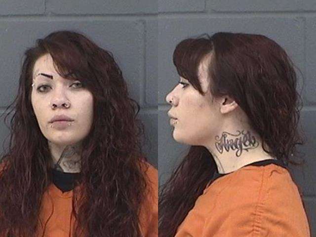 Adela Pacheco-Olague, Outside warrant, Arrested 11/14