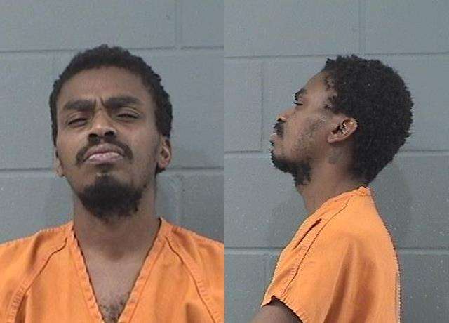 Anthony Godfrey, Interference with LEO, Arrested 11/15
