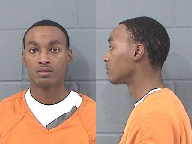 Jahad Boone, DUI, Purchase / possess / consume by minor 18-20 years, Failure to yield to emergency vehicle, Arrested 11/15