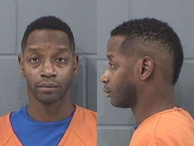 Keith Erving, Violated red traffic control signal, DUI-liquor / drugs, Arrested 11/15