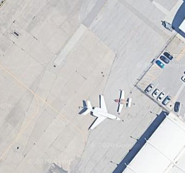 Charles B. Wheeler Downtown Airport google image