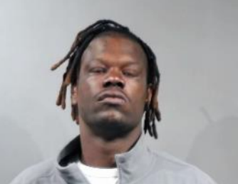 &nbsp;Junious has numerous previous felony convictions that include aggravated battery, aggravated escape from custody, theft, criminal possession of a weapon, theft, flee and attempt to elude and and was currently on parole through Kansas Dept. of Corrections-photo Sedgwick County Jail