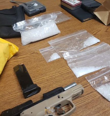 Photo Barton Co. Sheriff