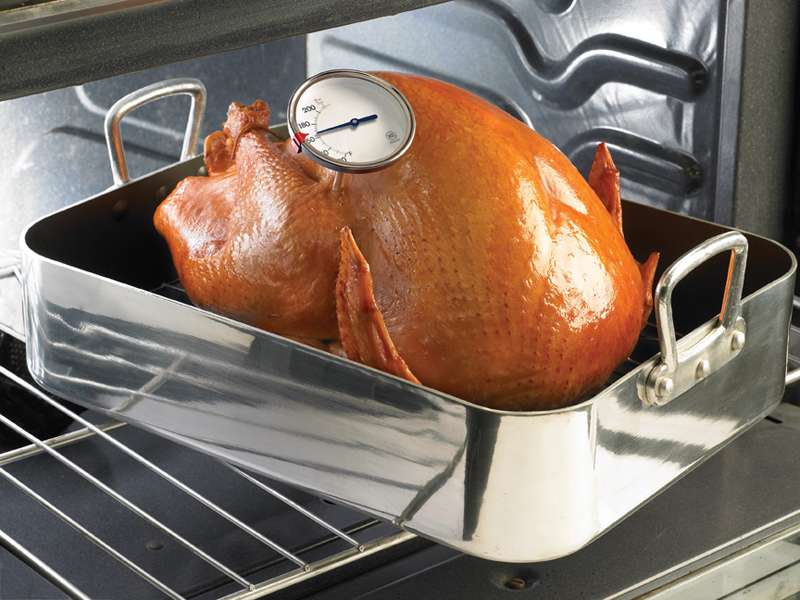 <b>Plan ahead for your holiday meal. </b>Photo courtesy USDA Food Safety Inspection Service