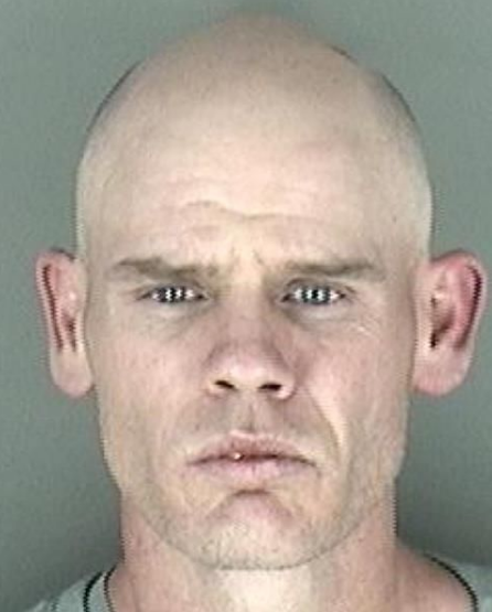 Slover has previous burglary conviction in 2019, according to the Kansas Department of Corrections.-photo Shawnee Co.