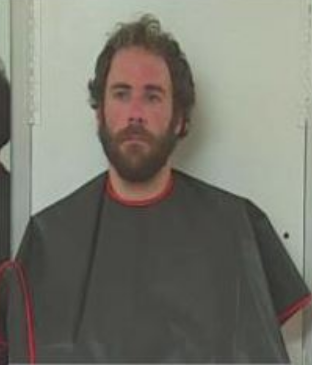 Julian has previous convictions that include forgery, aggravated battery, theft and for drugs, according to the Kansas Dept. of Corrections. He absconded Oct. 22, 2020- photo Barton Co.