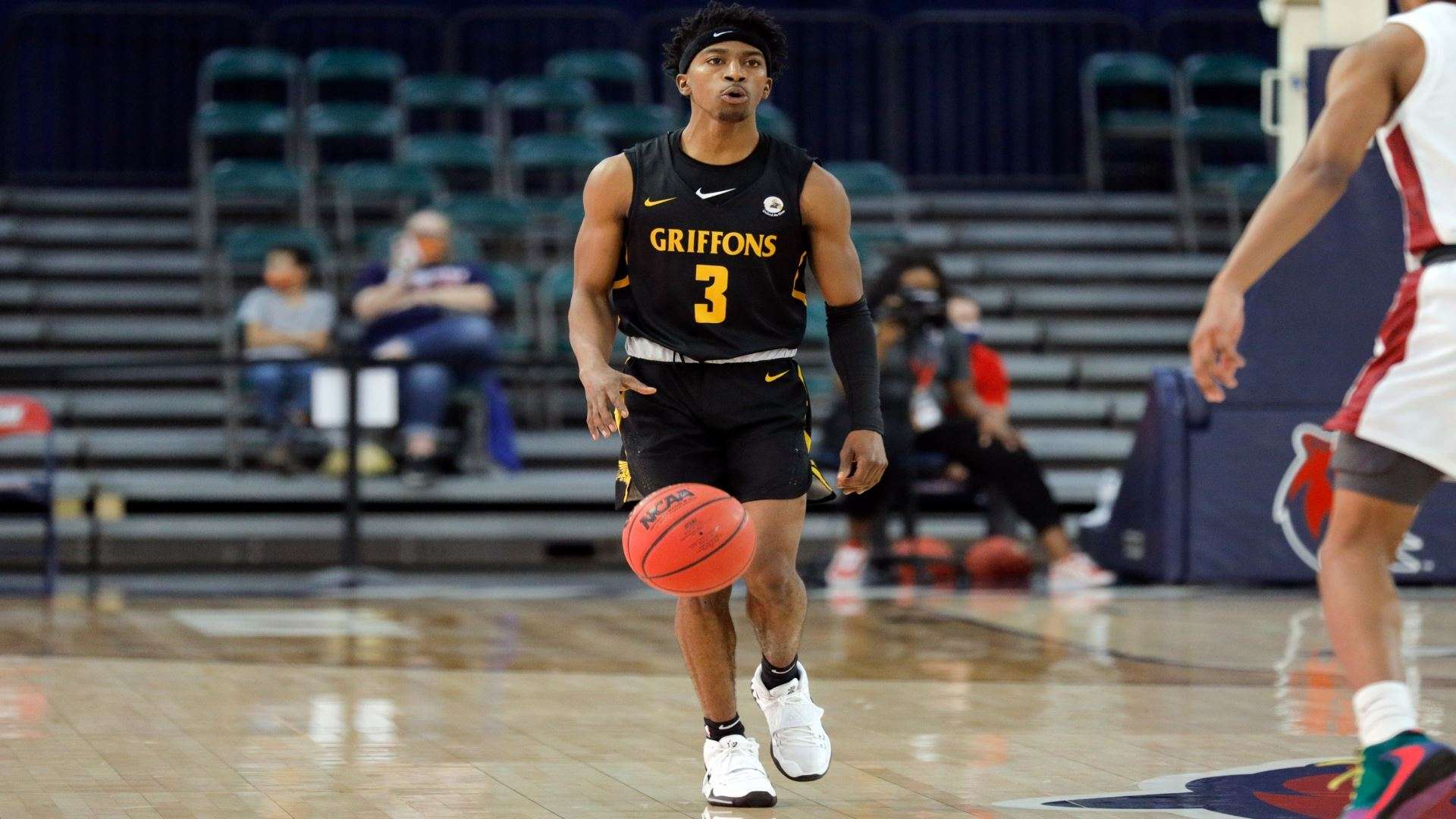 Tyrell Carroll- Photo Courtesy of Missouri Western Athletics