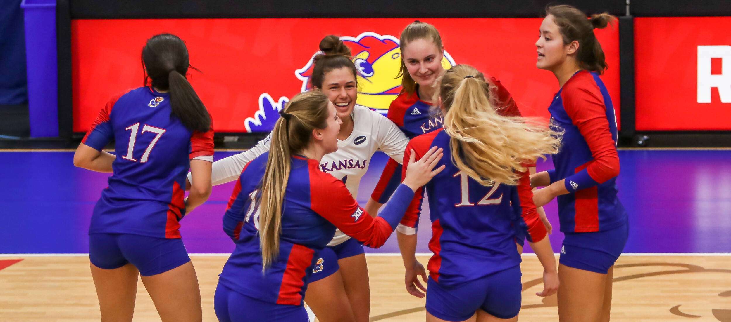 Photo courtesy <a href="http://kuathletics.com">kuathletics.com</a>