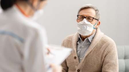 Men with cancer have a 60 percent greater chance of severe symptoms or death from COVID-19 than women with cancer, a study by researchers from the University of Kansas Cancer Center found. Another study (see box below) showed that chemotherapy patients were also at higher risk.