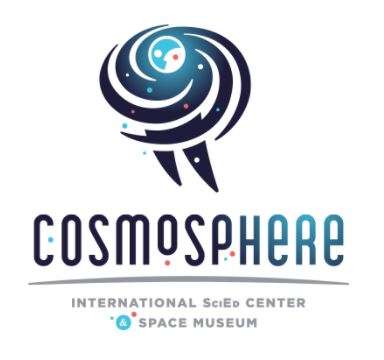 Cosmosphere Logo