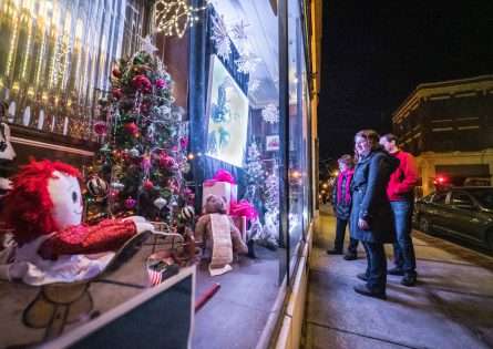 Photo courtesy of St. Joseph Downtown Association
