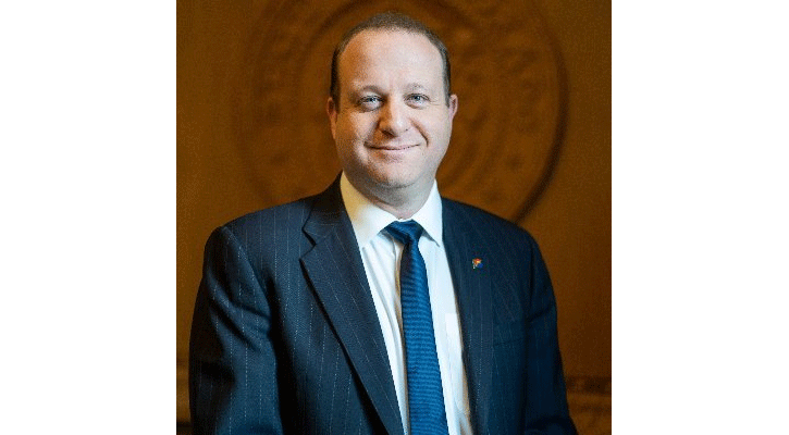 Governor Jared Polis (Photo: Twitter)