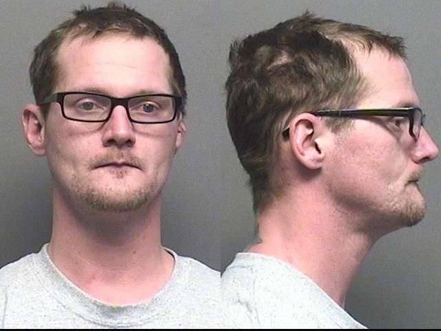 <b>Patrick Dale.</b> Photos courtesy Saline County Sheriff's Office