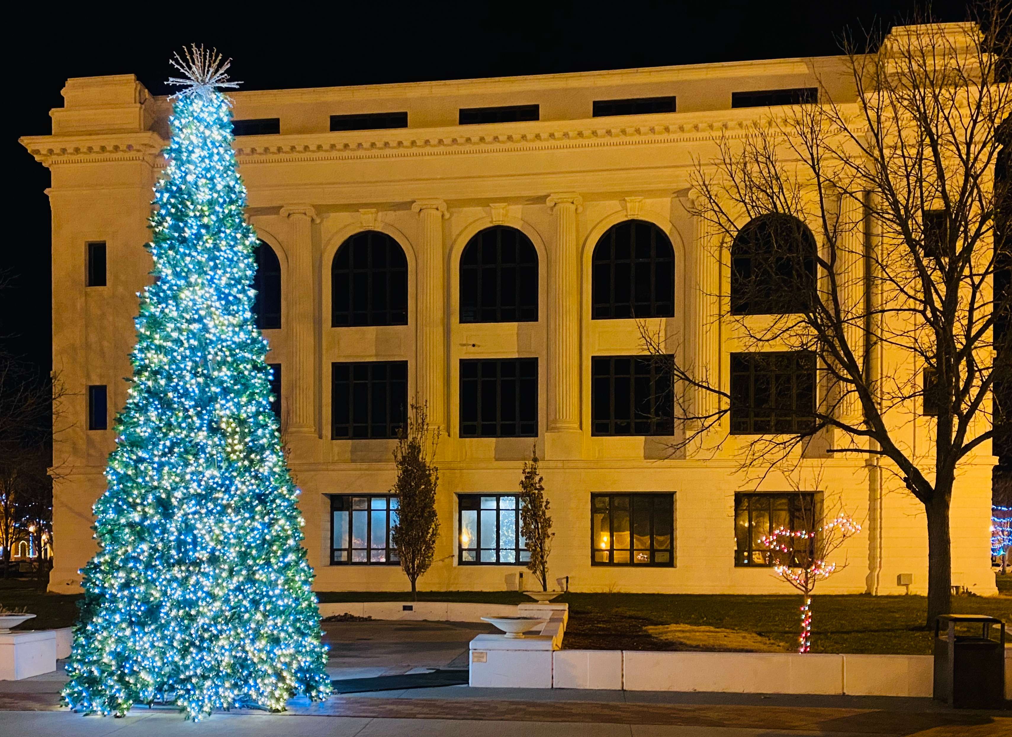 More ways to experience Great Bend’s Trail of Lights
