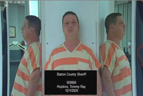 Hopkins photo Barton Co.