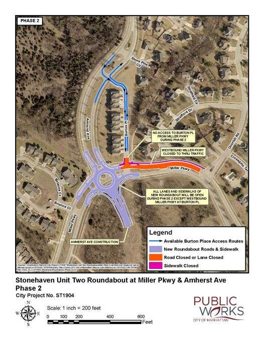 Courtesy City of Manhattan