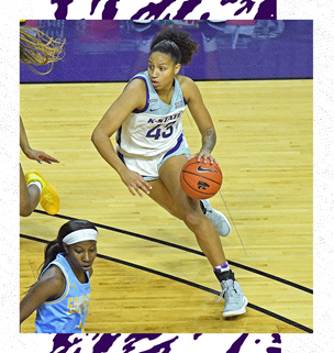 K-State women's basketball schedule adjusted for weekend