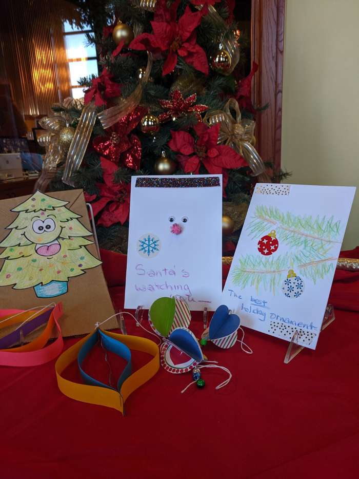 <b>Free craft kits will be available beginning Saturday.</b> Photos courtesy Smoky Hill Museum