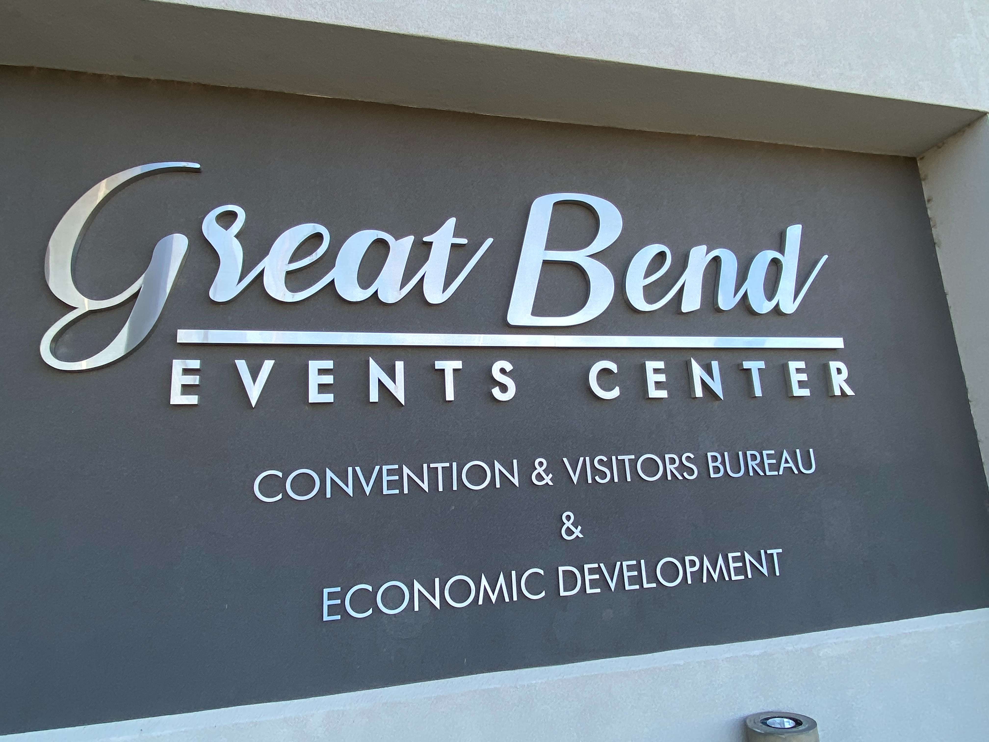 great bend events center