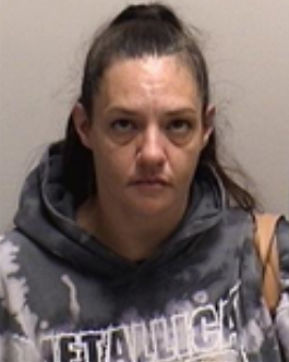 Julie Turner photo Kansas Offender Registry