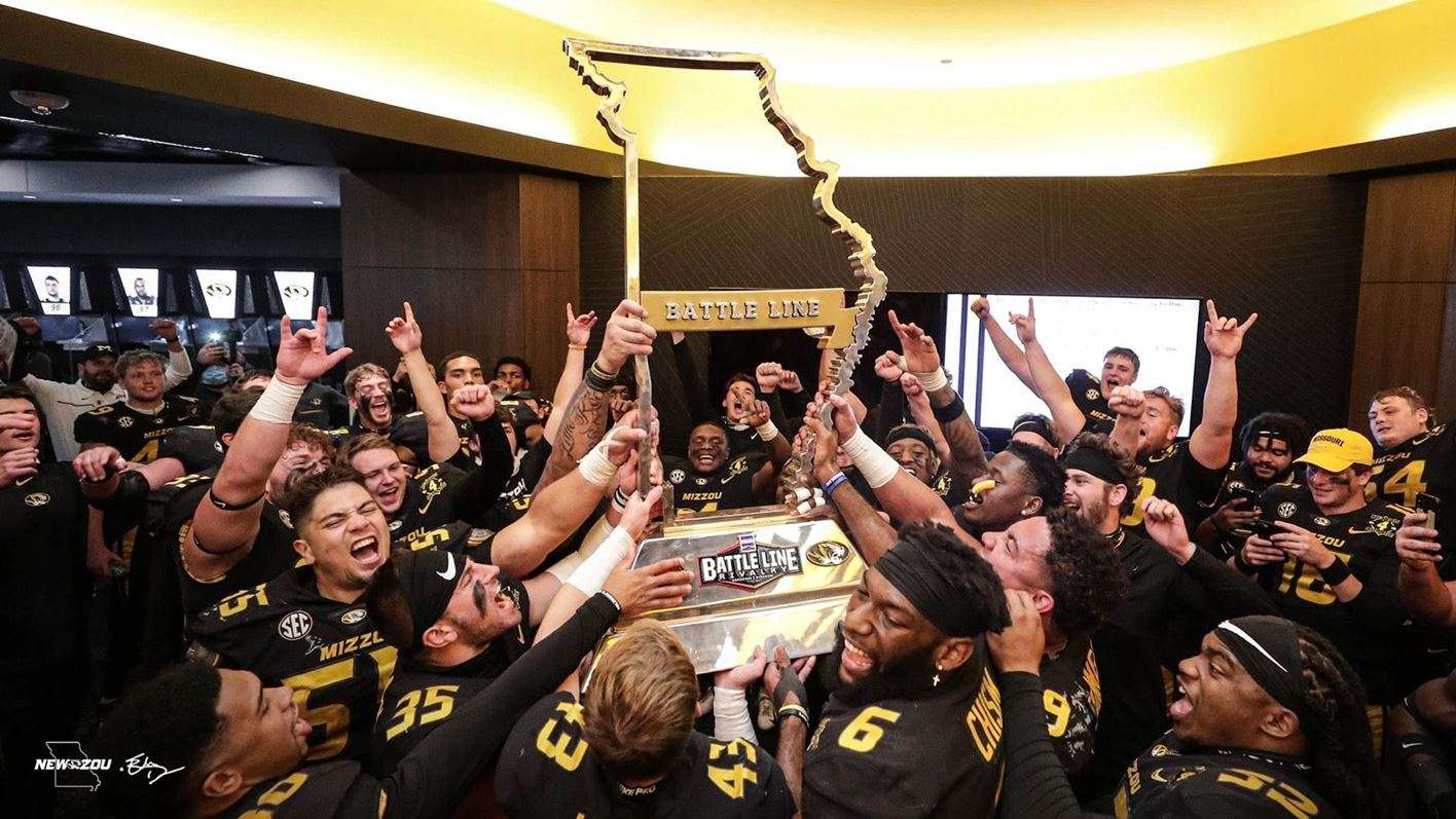 Photo Courtesy of Mizzou Athletics