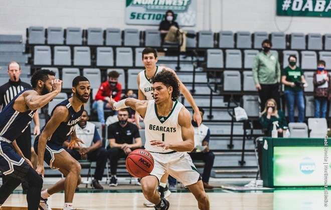 Photo Courtesy of Northwest Missouri State Athletics
