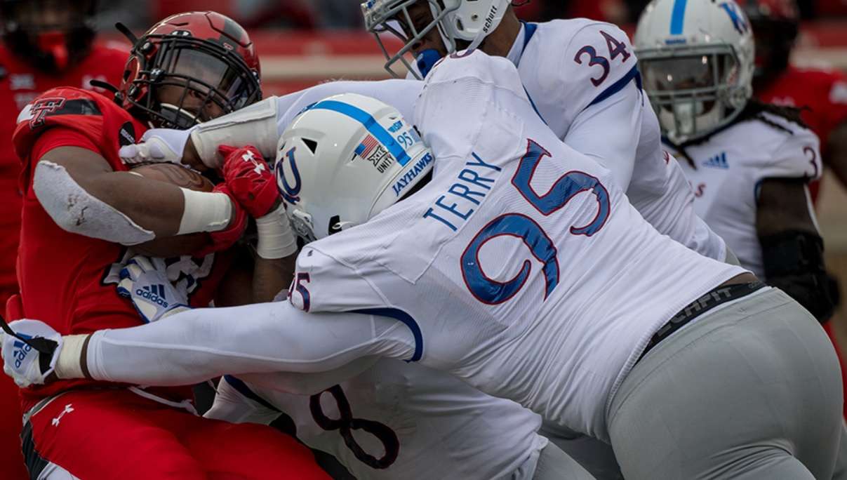 Photo Courtesy of Kansas Athletics