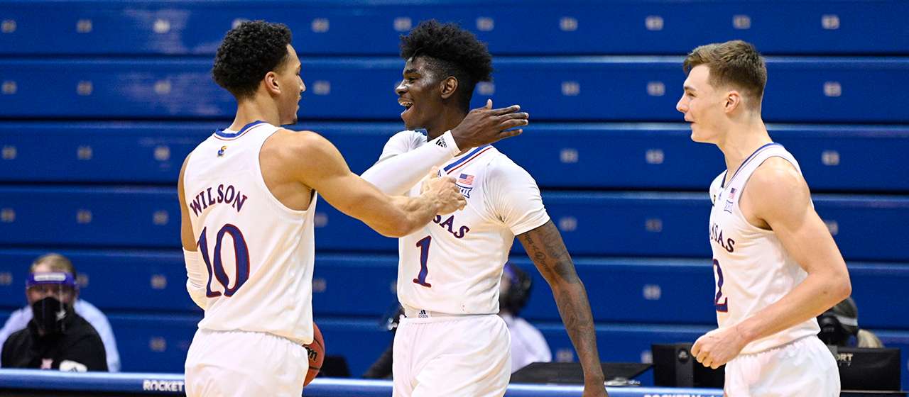 Photo courtesy <a href="http://kuathletics.com">kuathletics.com</a>